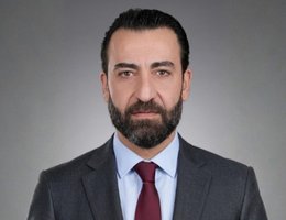 Agent Mazin Rassamni