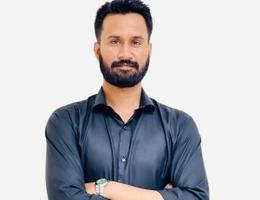 Agent Umar Akhtar
