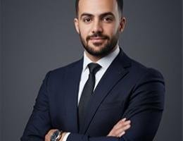 Agent Anis Boudchicha