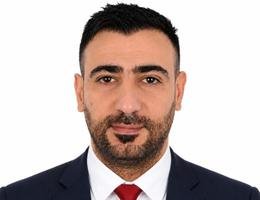 Agent Ahmad Baqi