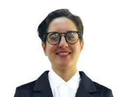 Agent Amna Horry
