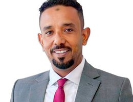 Agent Kefah Mohammed