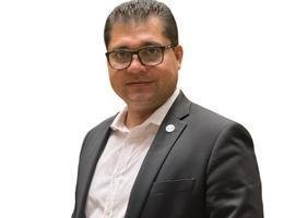 Agent Shafqat Rasool