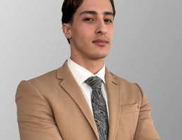 Agent Abdelhak Medjahed