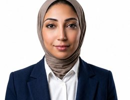 Agent Yasmin Abdelazeem