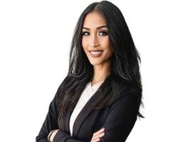 Agent Janica Celine  Salvani