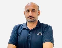 Agent Haroon Rasheed