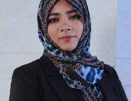 Agent Rizwana Khaleel