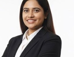 Vaishnavi Sabbi Reddy
