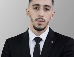 Agent Wail Ben Abdelaziz