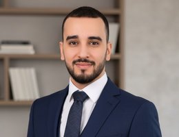 Agent Achref Dallel