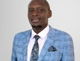 Agent David Rono