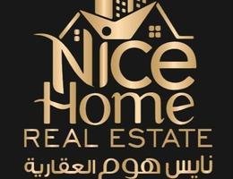 العميل Nice Home  Real Estate 