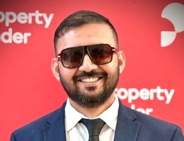 Agent Arsalan Ali Naqvi