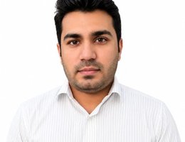 Agent Salman Sohail