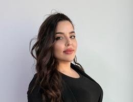 Agent Ghada Mansouri