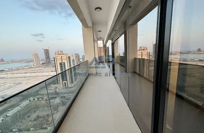 Apartment - 2 Bedrooms - 3 Bathrooms for rent in Lusail City - Lusail