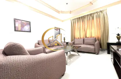 Apartment - 1 Bedroom - 1 Bathroom for rent in Al Sadd Road - Al Sadd - Doha