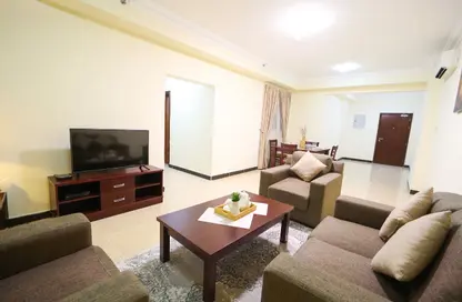 Apartment - 3 Bedrooms - 4 Bathrooms for rent in Al Hilal East - Al Hilal - Doha