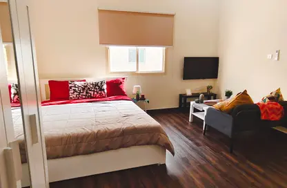Apartment - Studio - 1 Bathroom for rent in Abu Hamour - Doha