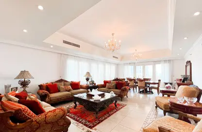 شقة - 3 غرف نوم - 3 حمامات للبيع في طريق بورتو الشرقي - بورتو أرابيا - جزيرة اللؤلؤة - الدوحة