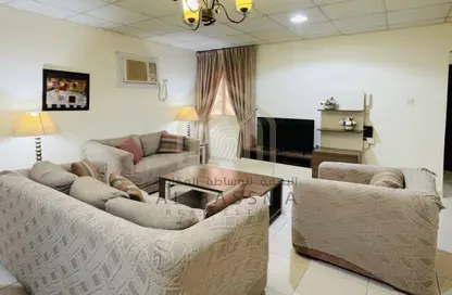 شقة - 2 غرف نوم - 2 حمامات للايجار في الغانم القديم - الغانم - الدوحة