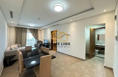 Apartment - 1 Bedroom - 2 Bathrooms for sale in Al Erkyah City - Lusail