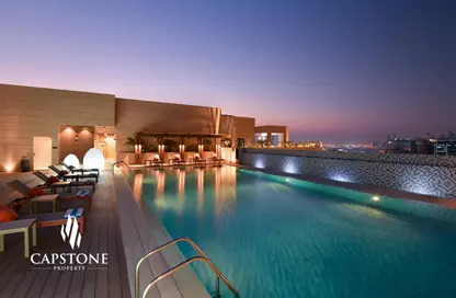 Apartment - 1 Bedroom - 2 Bathrooms for rent in New Al Ghanim - Al Ghanim - Doha