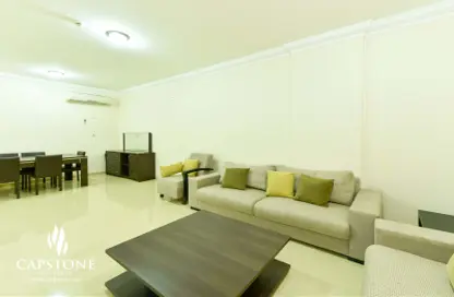 Apartment - 2 Bedrooms - 2 Bathrooms for rent in Old Airport Road - Doha