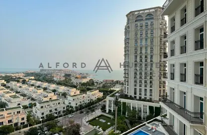 شقة - 2 غرف نوم - 4 حمامات للبيع في حدائق فلورستا - حدائق فلورستا - جزيرة اللؤلؤة - الدوحة