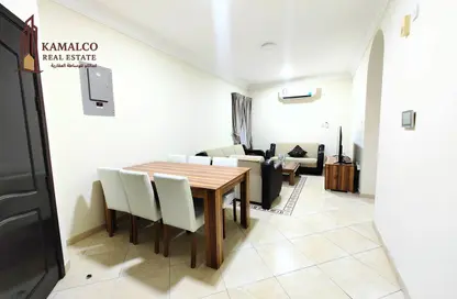 شقة - 2 غرف نوم - 2 حمامات للايجار في روضة الخيل - روضة الخيل - الدوحة