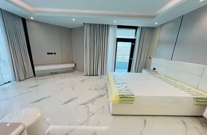 Apartment - 2 Bedrooms - 3 Bathrooms for rent in Marina District - Lusail
