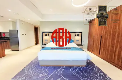 Apartment - Studio - 1 Bathroom for rent in La Plage South - La Plage - The Pearl Island - Doha