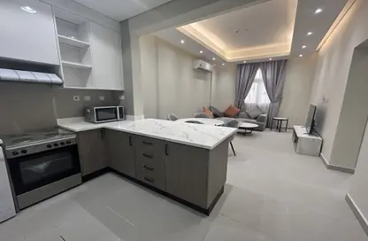 Apartment - 2 Bedrooms - 2 Bathrooms for rent in Al Duhail - Doha
