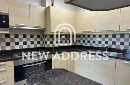 Apartment - 2 Bedrooms - 2 Bathrooms for rent in Fox Hills - Fox Hills - Lusail