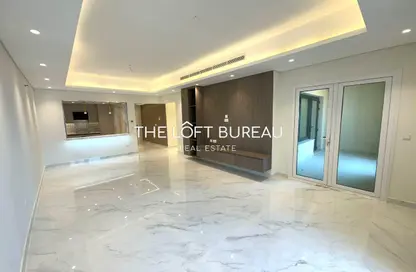 Apartment - 2 Bedrooms - 3 Bathrooms for sale in East Porto Drive - Porto Arabia - The Pearl Island - Doha