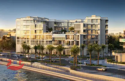 Apartment - 1 Bedroom - 2 Bathrooms for sale in Waldorf Astoria Lusail - Qatar Entertainment City - Lusail