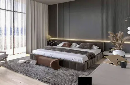 Apartment - 3 Bedrooms - 3 Bathrooms for sale in Qetaifan Islands - Lusail