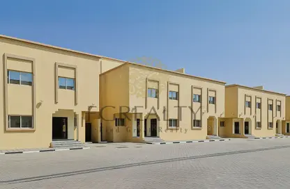 Villa - 6 Bedrooms - 6 Bathrooms for sale in Al Sakhama - Doha