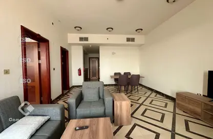 Apartment - 1 Bedroom - 2 Bathrooms for rent in Fox Hills - Fox Hills - Lusail