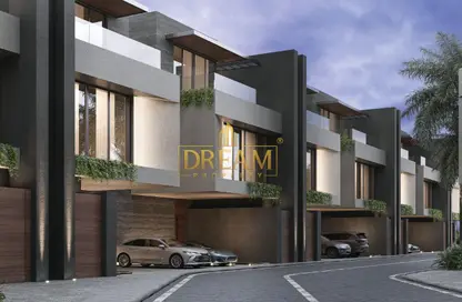 Villa - 5 Bedrooms - 7+ Bathrooms for sale in Al Kheesa - Al Kheesa - Umm Salal Mohammed