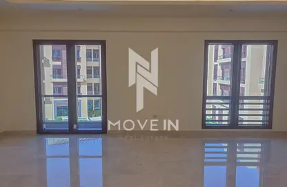 Apartment - 2 Bedrooms - 2 Bathrooms for rent in Fox Hills A13 - Fox Hills - Lusail