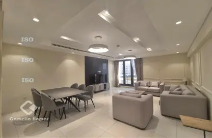 شقة - 3 غرف نوم - 3 حمامات للايجار في فوكس هيلز - فوكس هيلز - الوسيل