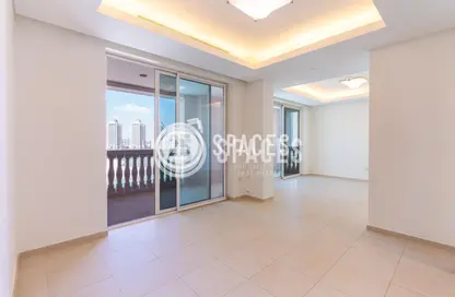 Apartment - 1 Bedroom - 2 Bathrooms for rent in Viva East - Viva Bahriyah - The Pearl Island - Doha