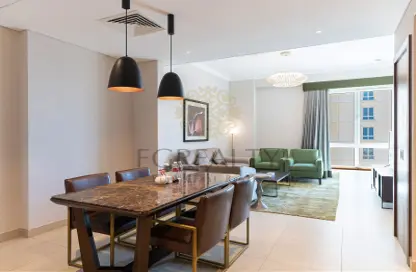 Apartment - 1 Bedroom - 1 Bathroom for sale in Viva West - Viva Bahriyah - The Pearl Island - Doha