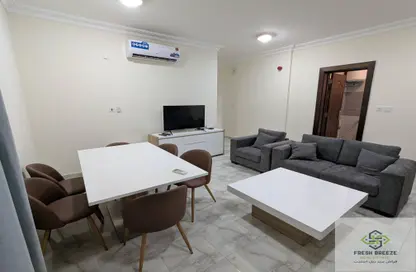 Apartment - 2 Bedrooms - 2 Bathrooms for rent in Al Sadd Road - Al Sadd - Doha
