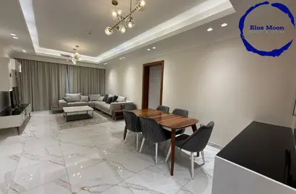 شقة - 2 غرف نوم - 2 حمامات للايجار في شقق جاردينو - جزيرة اللؤلؤة - الدوحة