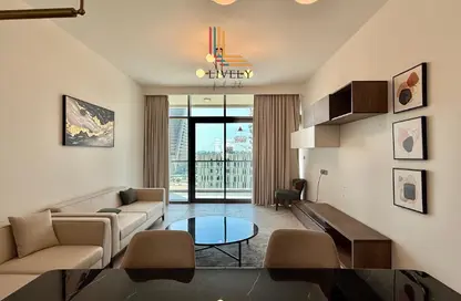 Apartment - 2 Bedrooms - 5 Bathrooms for rent in Marina Residences 195 - Marina District - Lusail