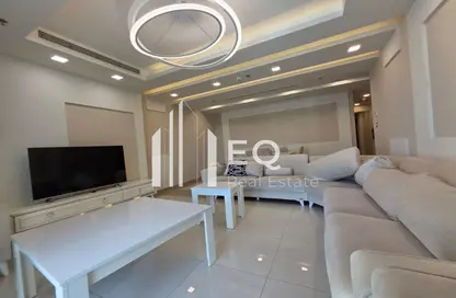 Apartment - 2 Bedrooms - 3 Bathrooms for rent in Al Erkyah City - Lusail Apartment - 2 Bedrooms - 3 Bathrooms for rent in Al Erkyah City - Lusail