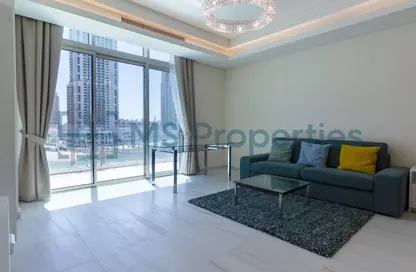 Apartment - 1 Bedroom - 2 Bathrooms for rent in Gewan Island - The Pearl Island - Doha